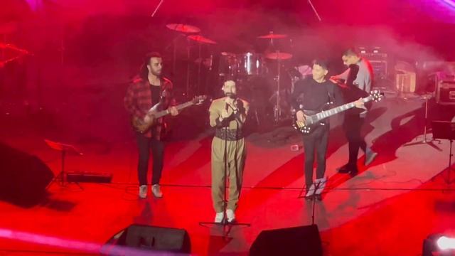 Hamid Hiraad - Slemani Second Concert 2022 Part 5 смотреть онлайн