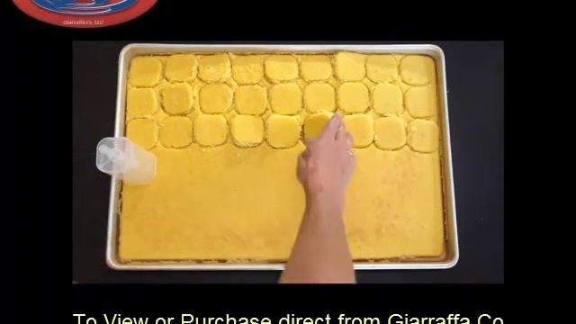 How To Cut Out Cake Push Pops Super Fast