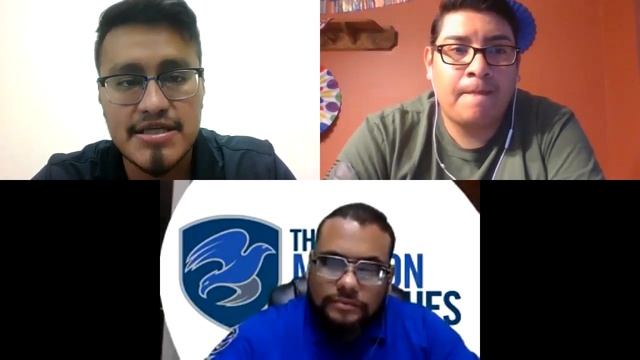 Hawk Talk with Jesus featuring The Mission Continues-Chicago смотреть онлайн