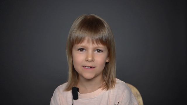 Анастасия Каралкина, 6 лет