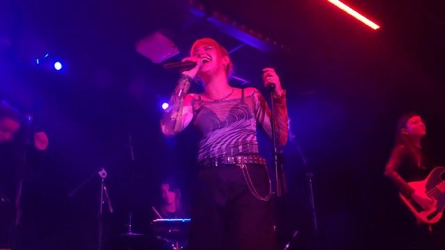 Inevitable - Alba Reche (Zaragoza 21/01/2023)