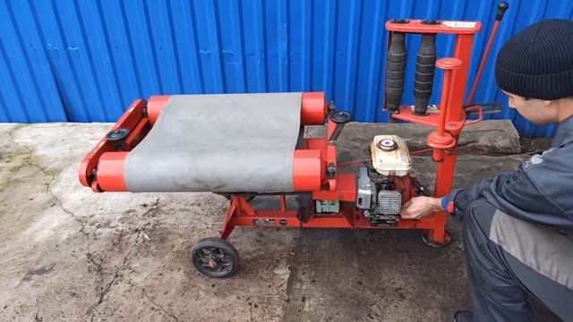 Обмотчик рулонов 