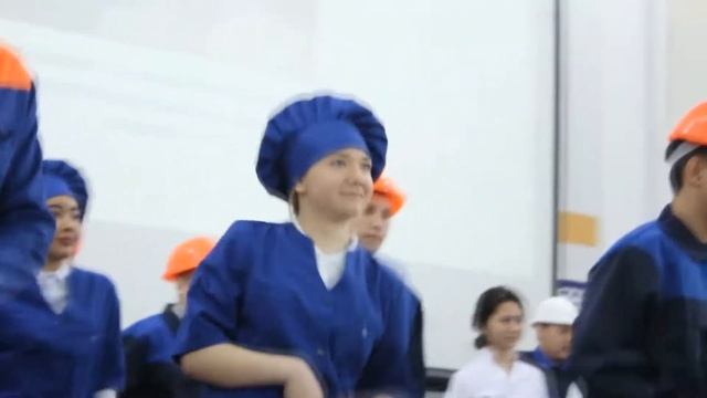 флешмоб смотреть онлайн