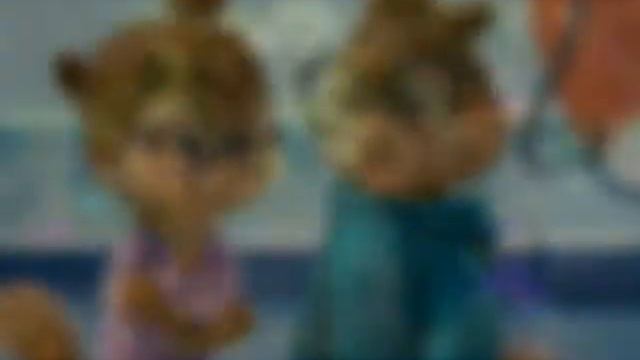 Элвин и бурундуки "Я буду" смотреть онлайн