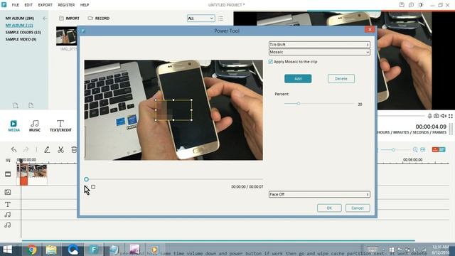 WonderShare Filmora: How to Blur / Pixelate/ Hide / Personal Info, Passwords, Emails, etc смотреть онлайн