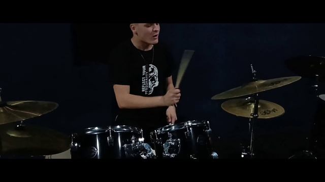 Сектор Газа - Туман (drum cover) (НеОфициальный Офис🤘) смотреть онлайн