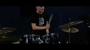 Сектор Газа - Туман (drum cover) (НеОфициальный Офис🤘)