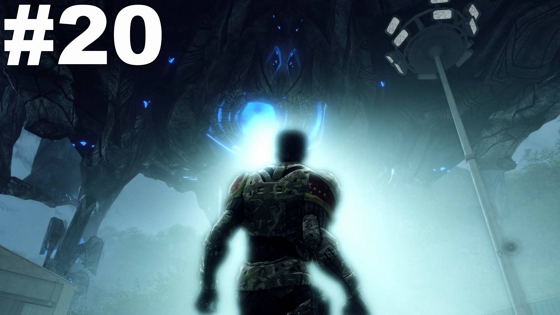 ▶Crysis Warhead. Вся ярость (All The Fury). Финал. #20