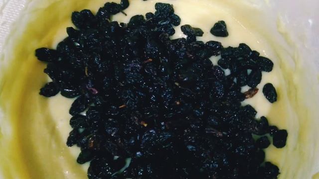 Пасхальный кулич