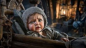 Страшная колыбельная...