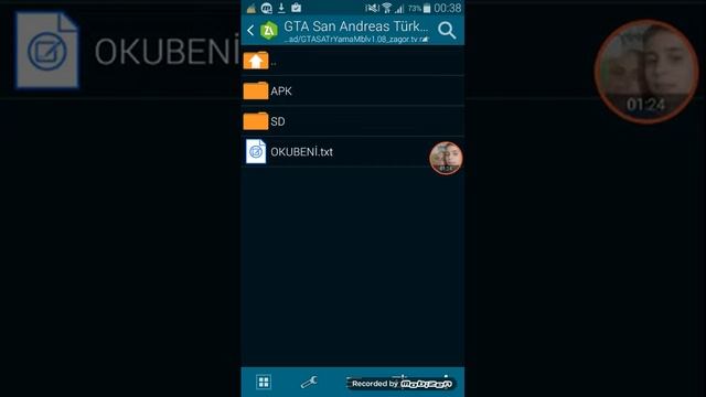 Gta san andreas apk + data nasıl indirilir Türkçe Yama смотреть онлайн