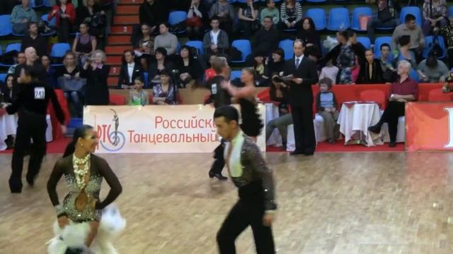 Московская звезда 2011 Джайв смотреть онлайн