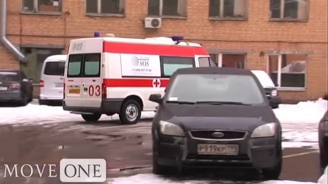 Living in Moscow: Medical Clinics смотреть онлайн