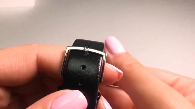 CALVIN KLEIN Classic Black Leather Strap K4D211CY - E-oro.gr смотреть онлайн