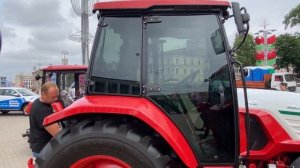 Трактор BELARUS / БЕЛАРУС 742