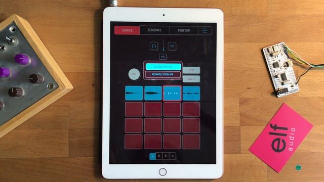 Koala Sampler Resampling Tutorial смотреть онлайн