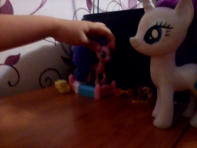 Пони в лагере |1 серия| смотреть онлайн