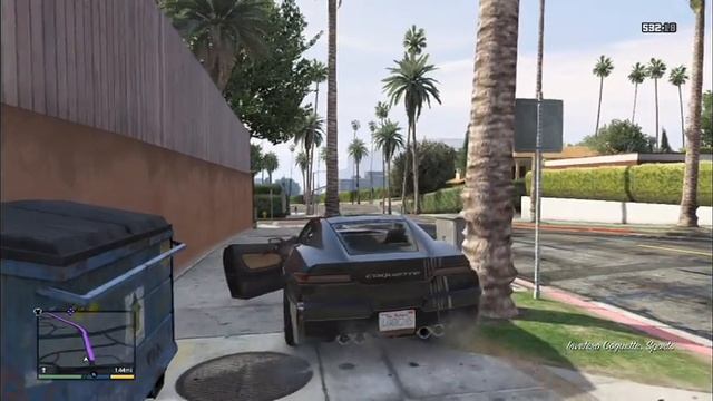GTA 5 Vinewood Souvenirs Tyler смотреть онлайн