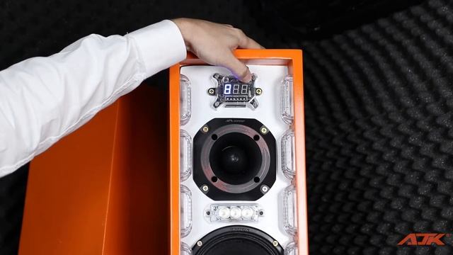 Função ATT, como ativar SMART CONTROL AJK смотреть онлайн