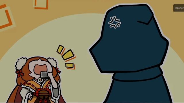 Guardian Tales episode 2 Покерфейс с озвучкой смотреть онлайн