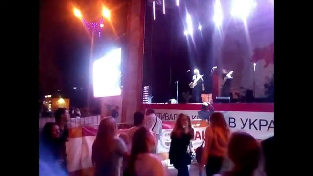 Тінь Сонця у Рубіжному