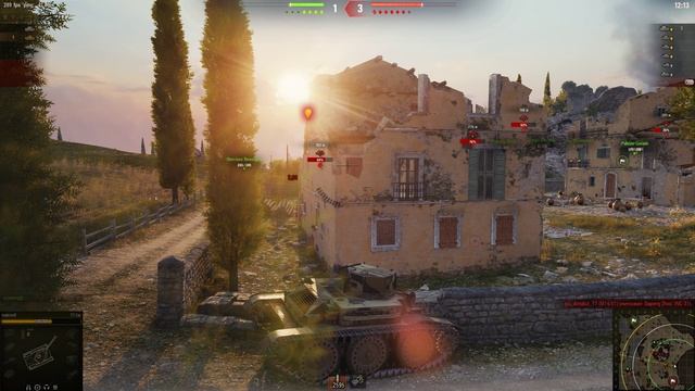 Мир танков / ПРОХОЖДЕНИЕ, ЧАСТЬ 1278!