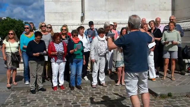 Les Champs Elysees (Arr.: Heinrich Herlyn) смотреть онлайн