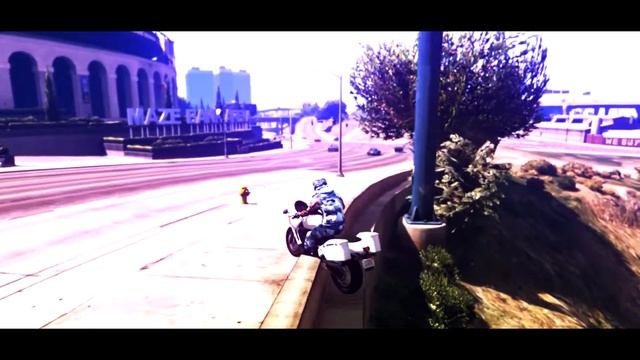 GTA V - "Wanna B(MX) 2" Remake смотреть онлайн