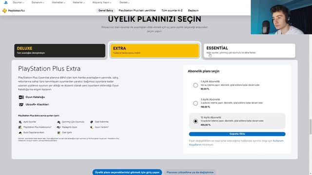 Playstation Plus Nedir ? | Ps Plus Extra Ps Plus Deluxe Hangisini Almalıyım ? смотреть онлайн