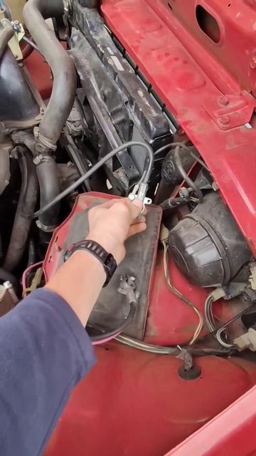 защита аккумулятора #жигули смотреть онлайн