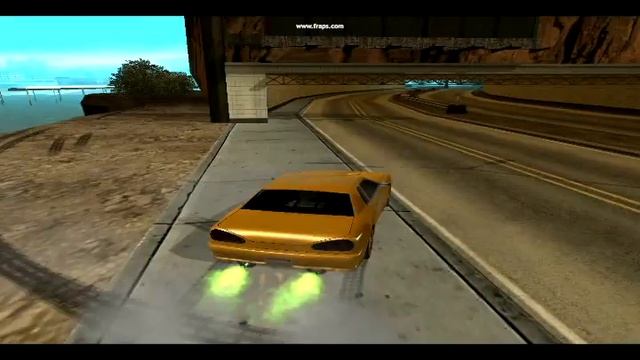 GTA SA:MP Last Drift Movies смотреть онлайн