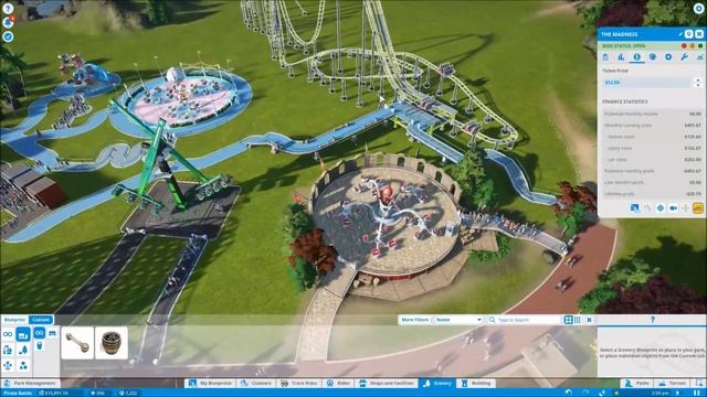 ► Planet Coaster | #2 | Uklízeč Melichar | CZ Lets Play / Gameplay [1080p] [PC] смотреть онлайн