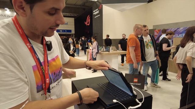 IL MEGLIO DI IFA 2022 | Visori VR, Smartglasses e Dispositivi XXX смотреть онлайн