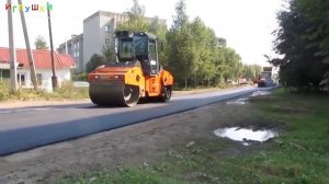 Дорожно строительная техника. Развивающее видео для детей.
