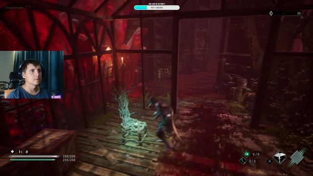 THYMESIA (PS5) ➤ Прохождение на ПЛАТИНУ ➤ СТРИМ 3 Королевский Сад смотреть онлайн