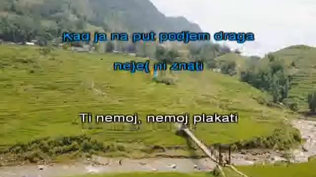 Marinko Rokvic Dan po dan [karaoke] смотреть онлайн