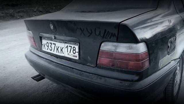 Т Я Ж Ё Л А Я     Ж И З Н Ь     С Т А Р Ы Х     Б М В | М А Т Р Ё Ш К К К А