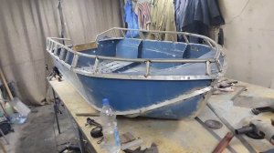 Лодка Малютка 2