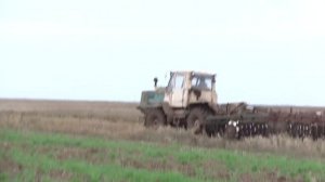 ХТЗ Т-150 + БДТ 7