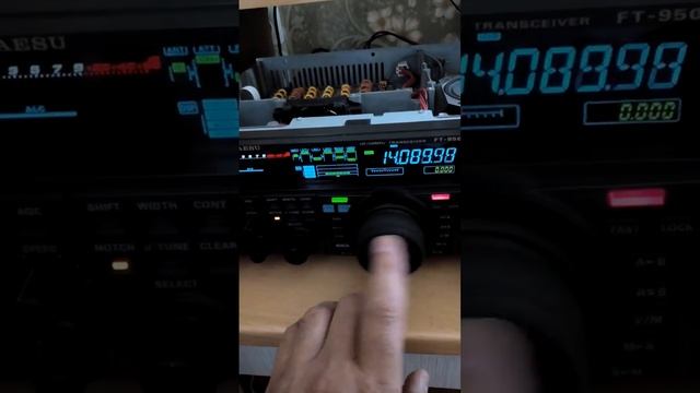 FT-950 смеситель ? смотреть онлайн