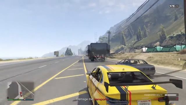 Project A plays GTA 5 online episode 36 смотреть онлайн