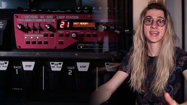 Is The BOSS RC-300 Loop Station Still Worth It? - Long Term Review смотреть онлайн