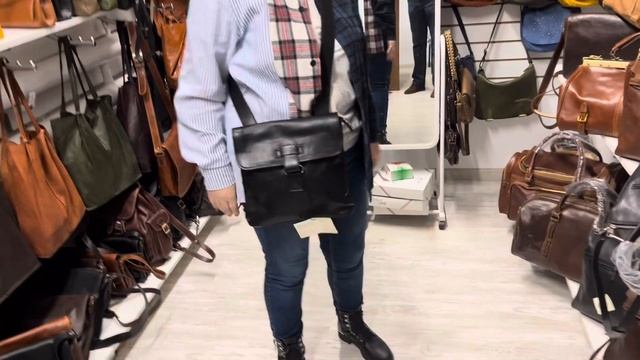 Сумки. Кожа вакетта. смотреть онлайн
