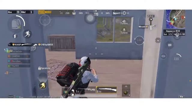 War of bolt action | Chobar Gaming Pubg смотреть онлайн