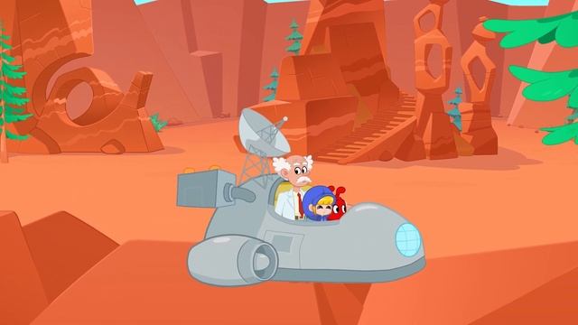 Morphle's Tree House - Mila and Morphle | Cartoons for Kids | Morphle TV смотреть онлайн