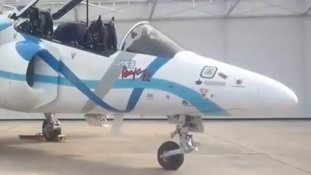 El IA-63 PAMPA III EX 04 смотреть онлайн