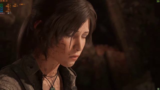 Shadow of the Tomb Raider / AMD FX6300 - GeForce GTX1050Ti - 8Gb Ram / 40 FPS смотреть онлайн