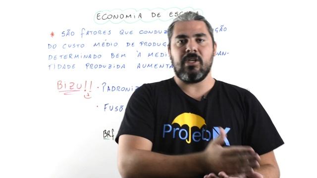 EconomiX - Economia de Escala смотреть онлайн