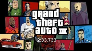 Theme song - GTA III | 8D AUDIO 🎧