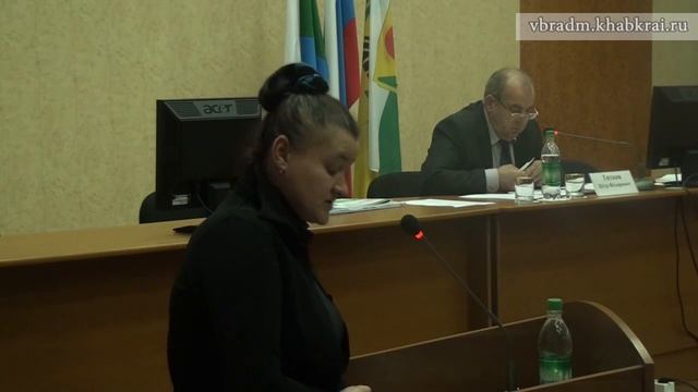 О деятельности Совета по предпринимательству в Верхнебуреинском районе